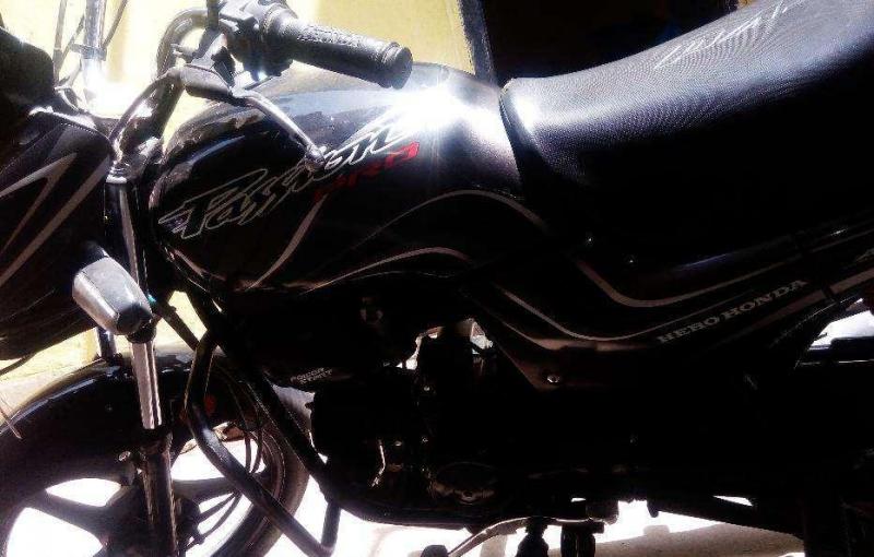 Hero Passion Pro 100cc 2011