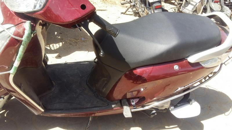 Honda Aviator 109 cc 2014