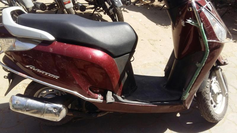 Honda Aviator 109 cc 2014