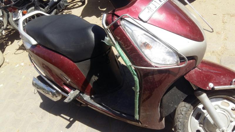 Honda Aviator 109 cc 2014