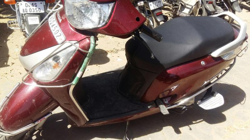 Honda Aviator 109 cc 2014