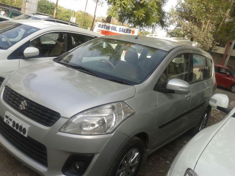 Maruti Suzuki Ertiga ZDi 2013