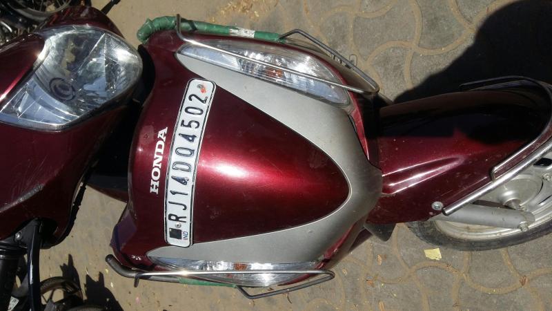 Honda Aviator 109 cc 2014