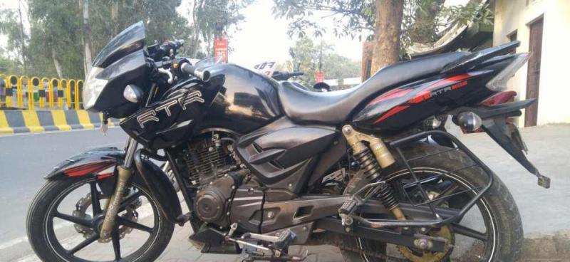 TVS Apache RTR 180cc 2010