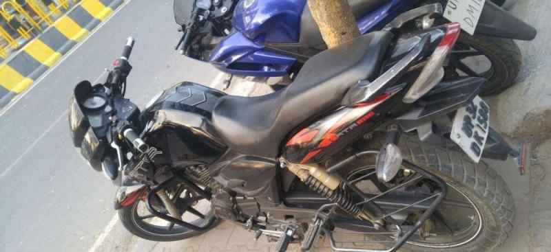 TVS Apache RTR 180cc 2010