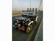 Mahindra Jeep CJ 500 DI 1989