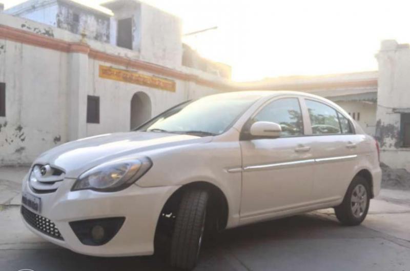 Hyundai Verna VGT CRDI 2010
