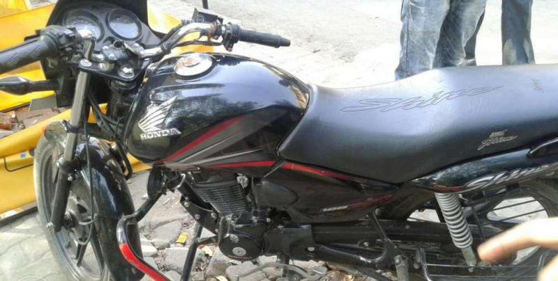 Honda CB Shine 125cc 2013