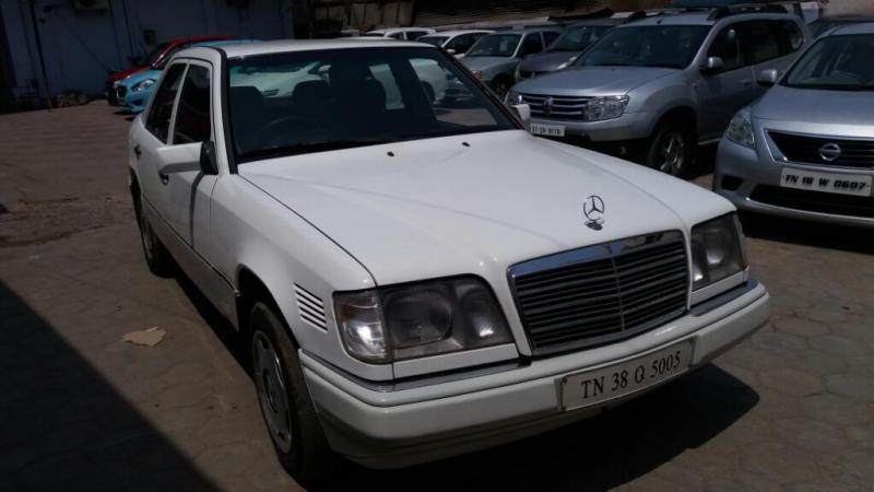 Mercedes-Benz E-Class E250 CDI Avantgarde 1997