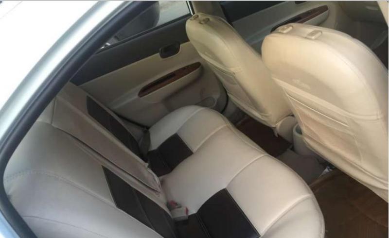 Hyundai Verna VGT CRDI 2010