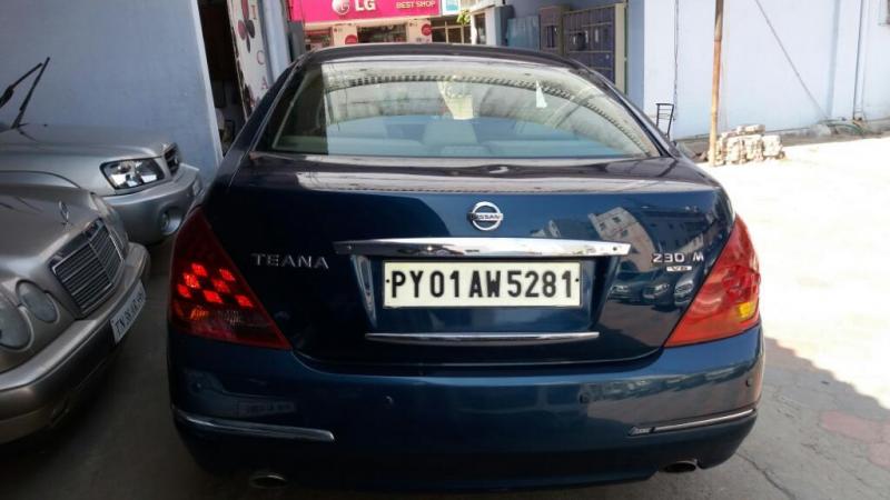 Nissan Teana MID 2006