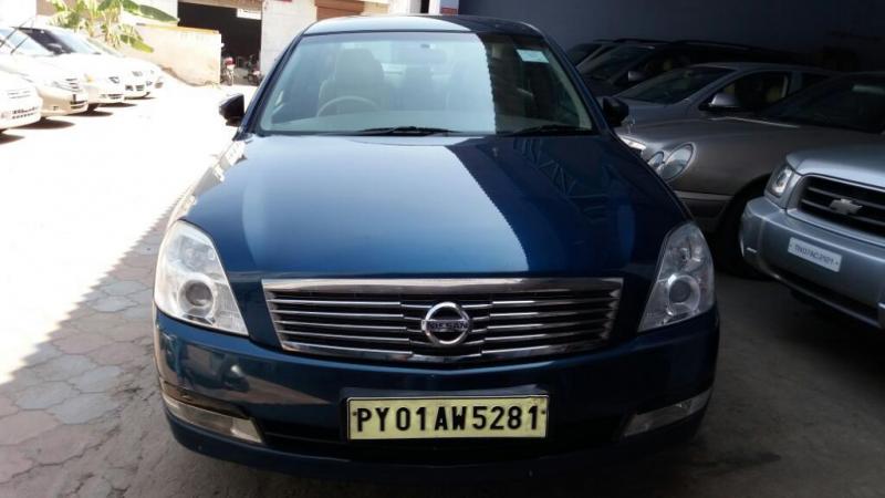 Nissan Teana MID 2006