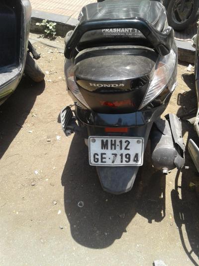 Honda Aviator 109 cc 2010