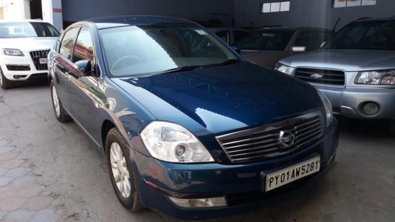 Nissan Teana MID 2006