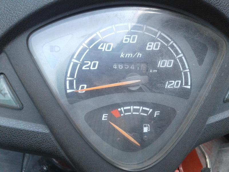 Honda Aviator 109 cc 2010