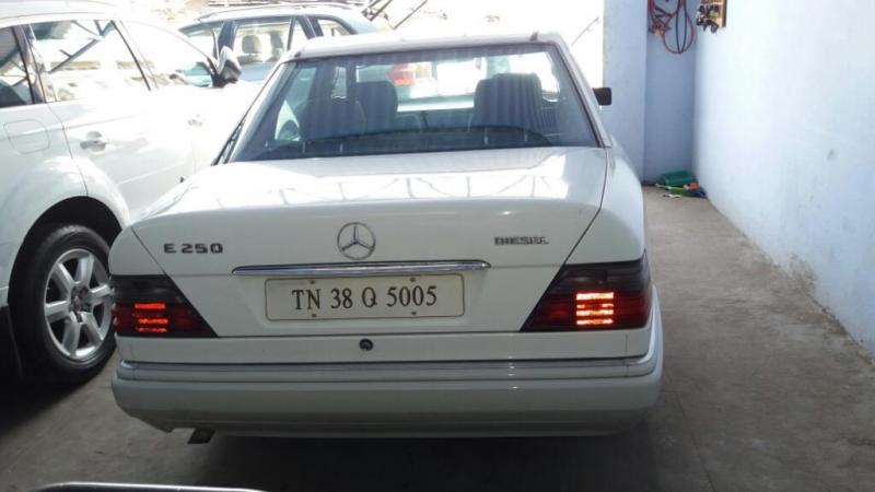 Mercedes-Benz E-Class E250 CDI Avantgarde 1997