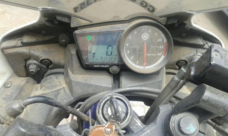 Yamaha YZF-R15 2.0 150cc 2013