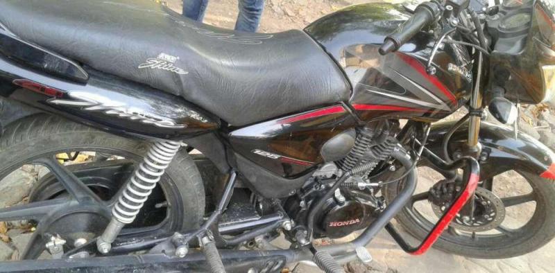 Honda CB Shine 125cc 2013