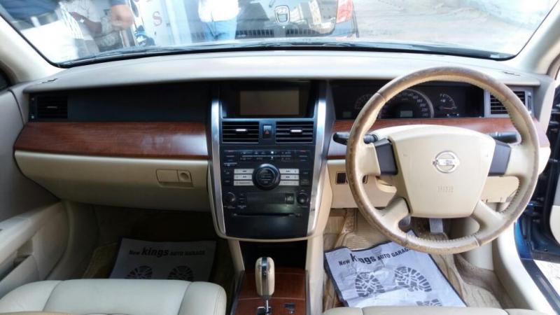 Nissan Teana MID 2006