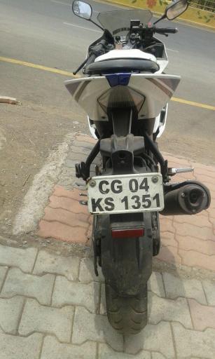 Yamaha YZF-R15 2.0 150cc 2013