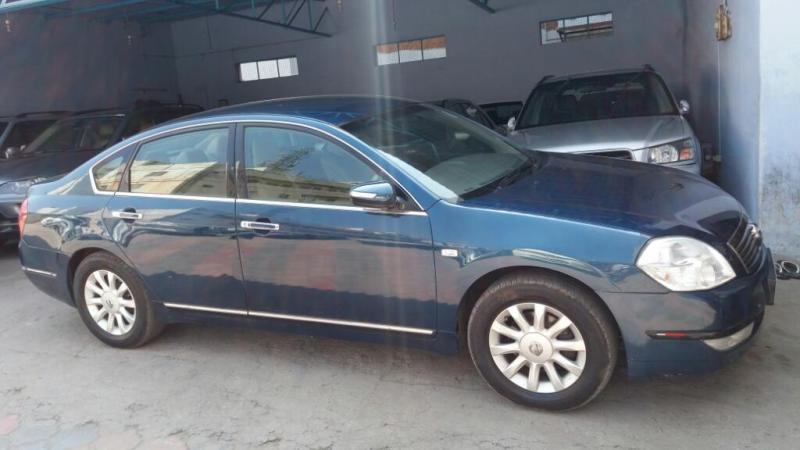 Nissan Teana MID 2006