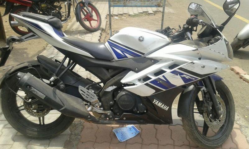 Yamaha YZF-R15 2.0 150cc 2013