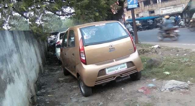 Tata Nano CX 2014