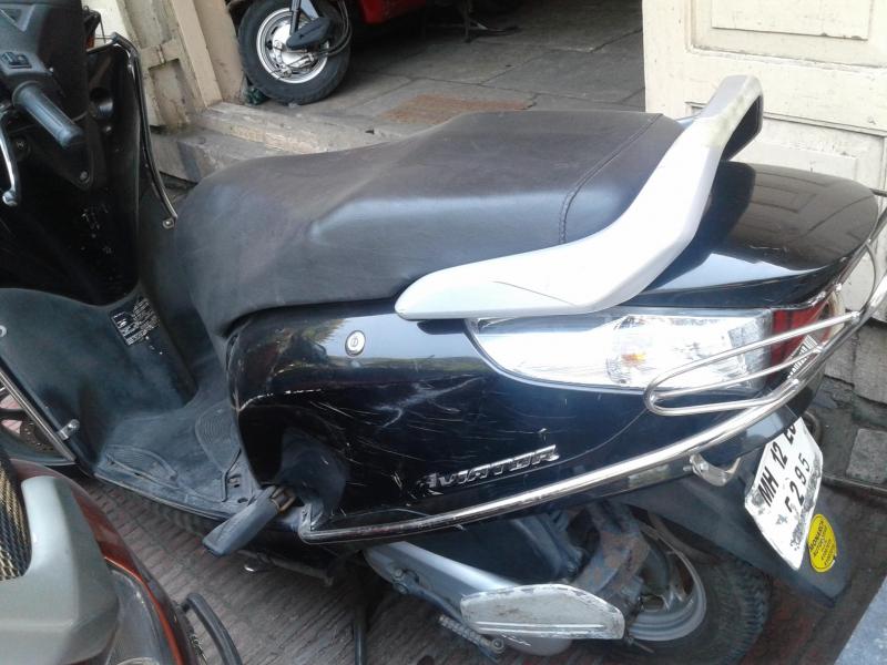 Honda Aviator 109 cc 2010