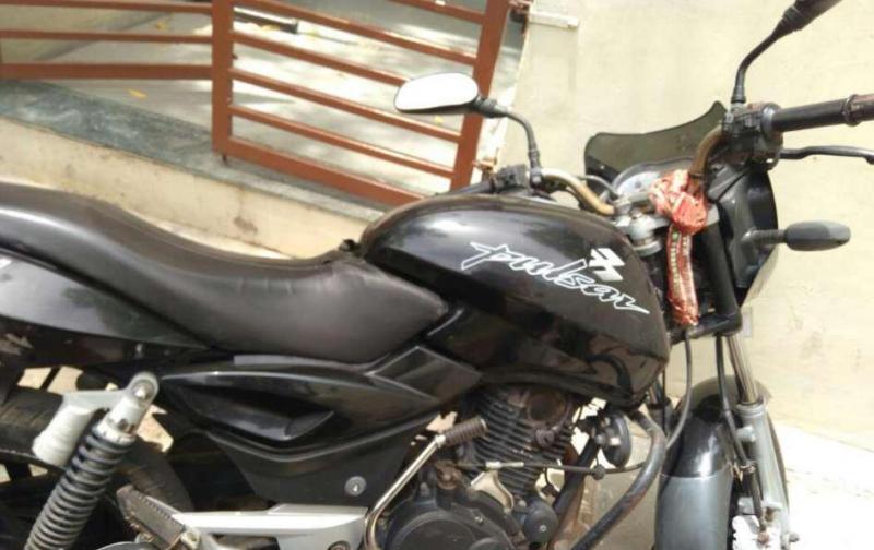 Bajaj Pulsar 200 NS 200cc 2008