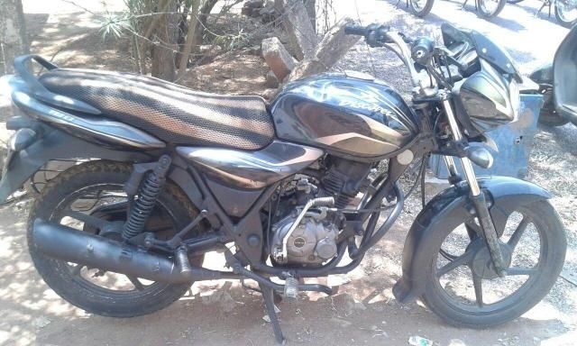 Bajaj Discover 100cc 2011