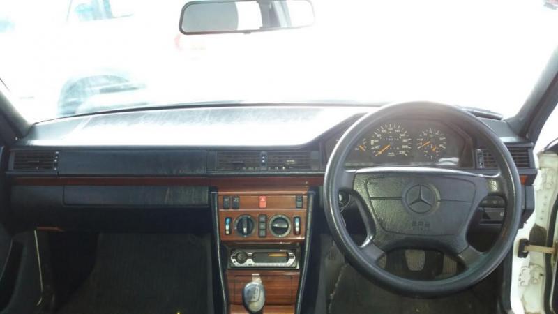 Mercedes-Benz E-Class E250 CDI Avantgarde 1997