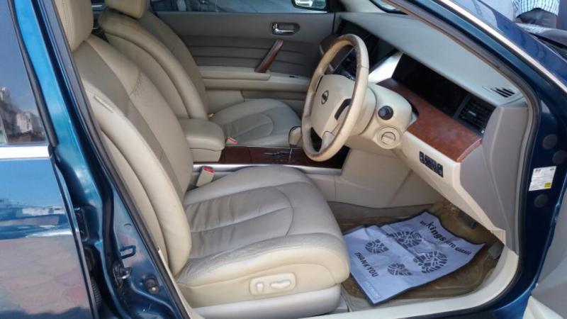 Nissan Teana MID 2006