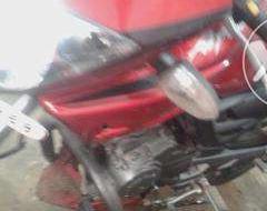 TVS Apache RTR 160cc 2010