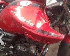 TVS Apache RTR 160cc 2010