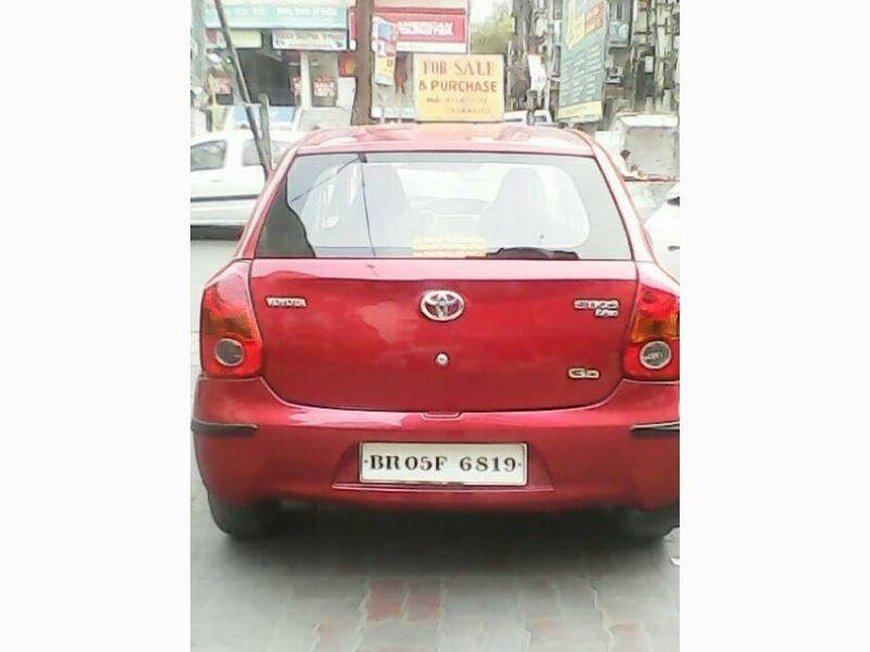 Toyota Etios VX 2013