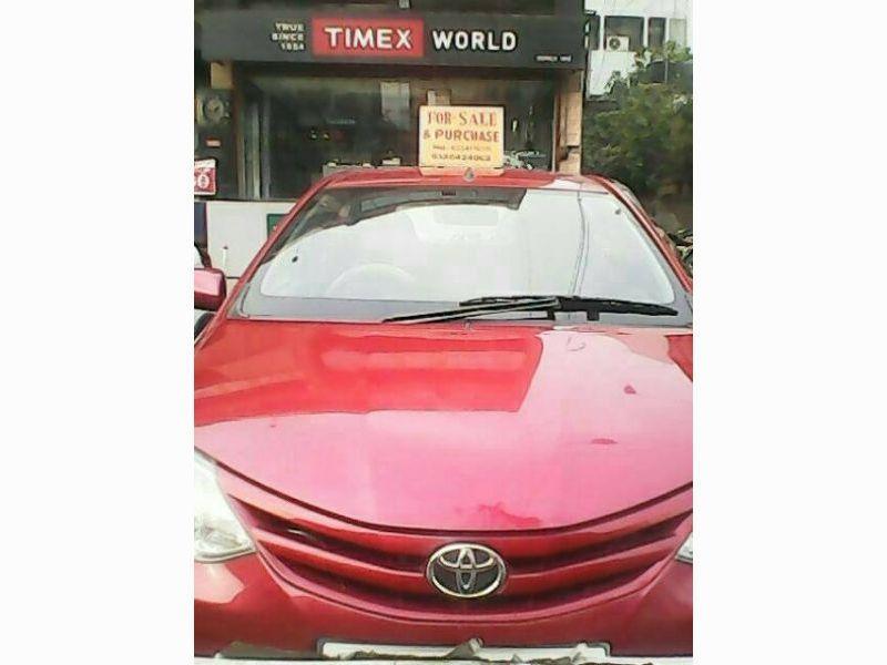 Toyota Etios VX 2013