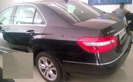 Mercedes-Benz E-Class E 350 CDI AVANTGARDE 2010