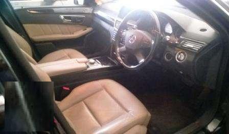 Mercedes-Benz E-Class E 350 CDI AVANTGARDE 2010