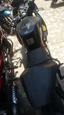 KTM RC 200cc 2015