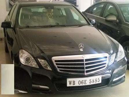 Mercedes-Benz E-Class E 350 CDI AVANTGARDE 2010