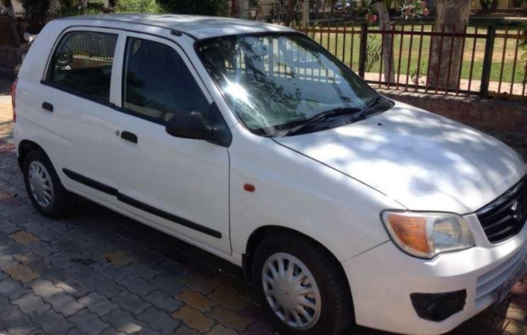 Maruti Suzuki Alto K10 K10 VXI 2010