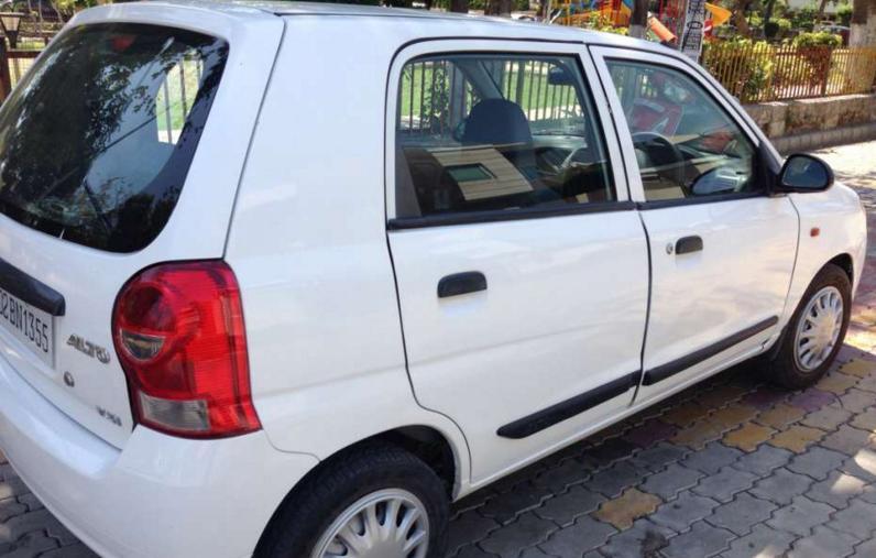 Maruti Suzuki Alto K10 K10 VXI 2010