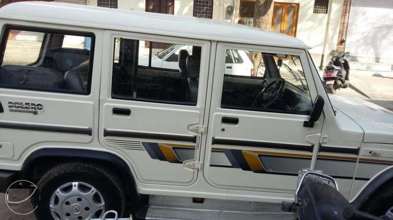 Mahindra Bolero SLE 2010