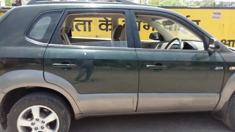 Hyundai Tucson CRDi 2006