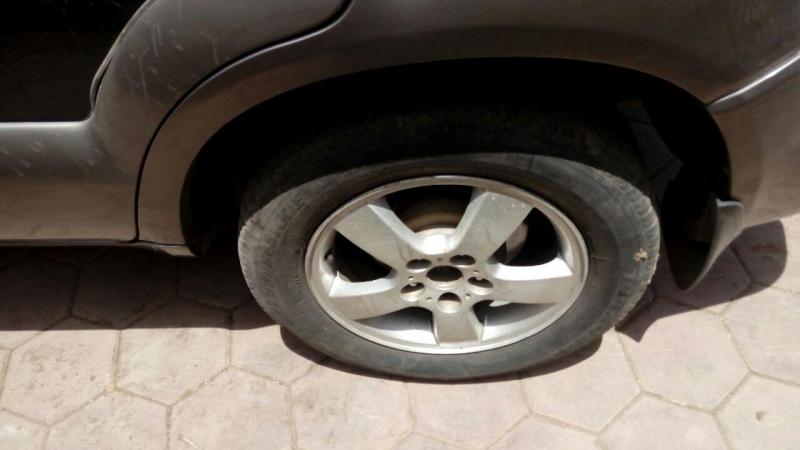 Hyundai Tucson CRDi 2006