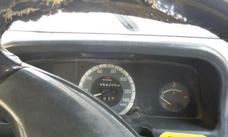 Mahindra Bolero SLE 2010