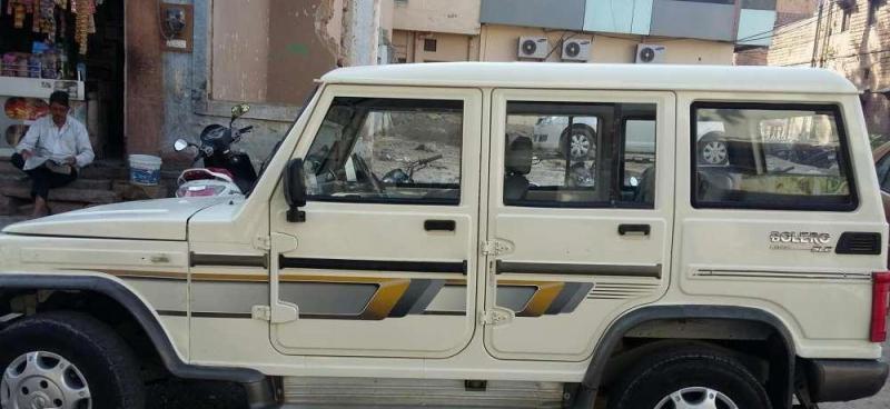 Mahindra Bolero SLE 2010