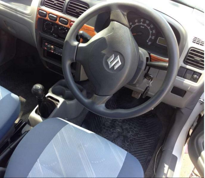 Maruti Suzuki Alto K10 K10 VXI 2010