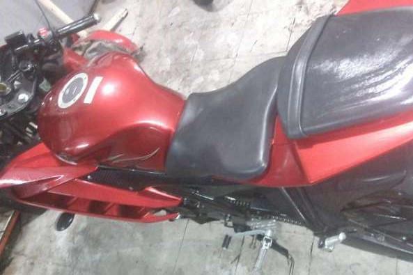 Yamaha YZF-R15 150cc 2012