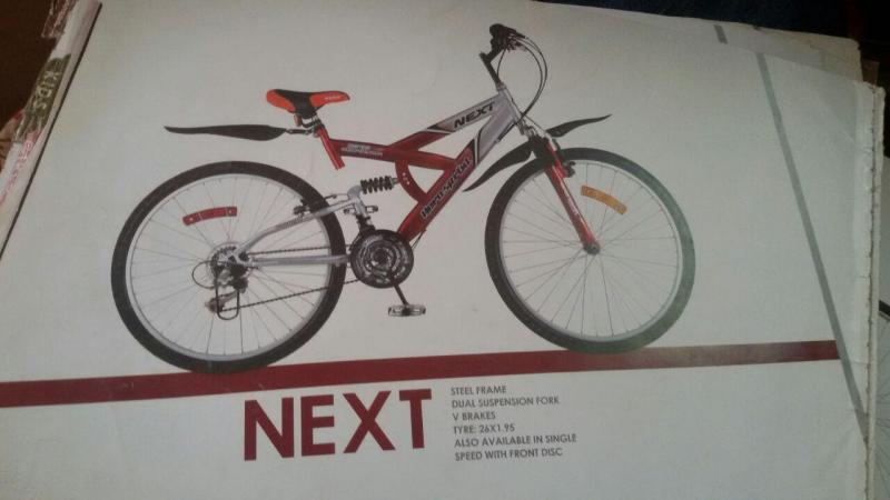 Hero Next 26 Inches 2014